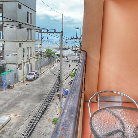 Orange Jomtien Otel Dış mekan fotoğraf