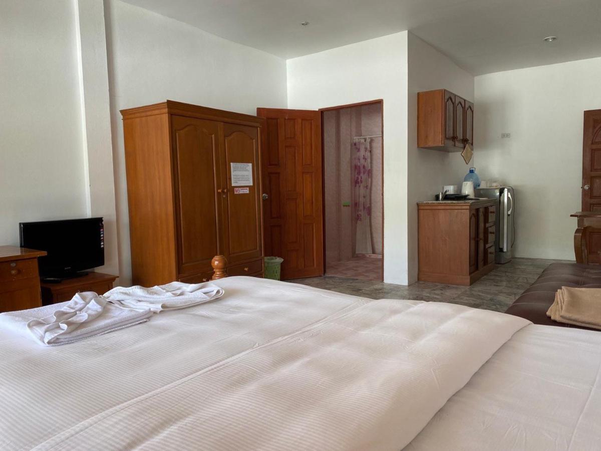 Orange Jomtien Otel Dış mekan fotoğraf