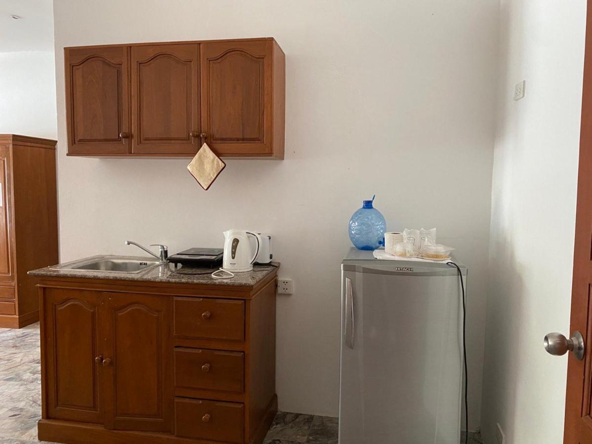 Orange Jomtien Otel Dış mekan fotoğraf